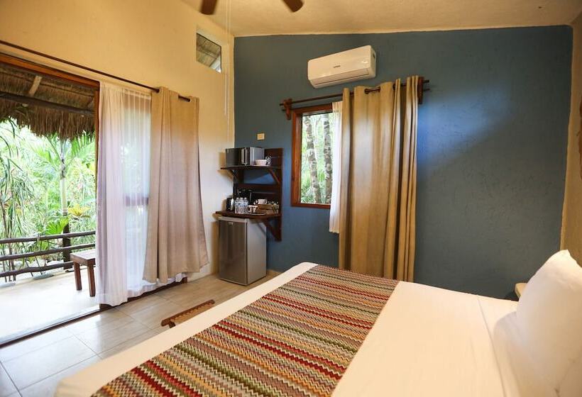 ‫فيلا غرفة نوم واحدة مطلة على الحديقة, Aldea Joyah