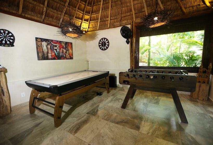 ‫فيلا غرفة نوم واحدة مطلة على الحديقة, Aldea Joyah