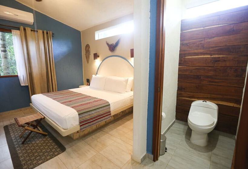 ‫فيلا غرفة نوم واحدة مطلة على الحديقة, Aldea Joyah