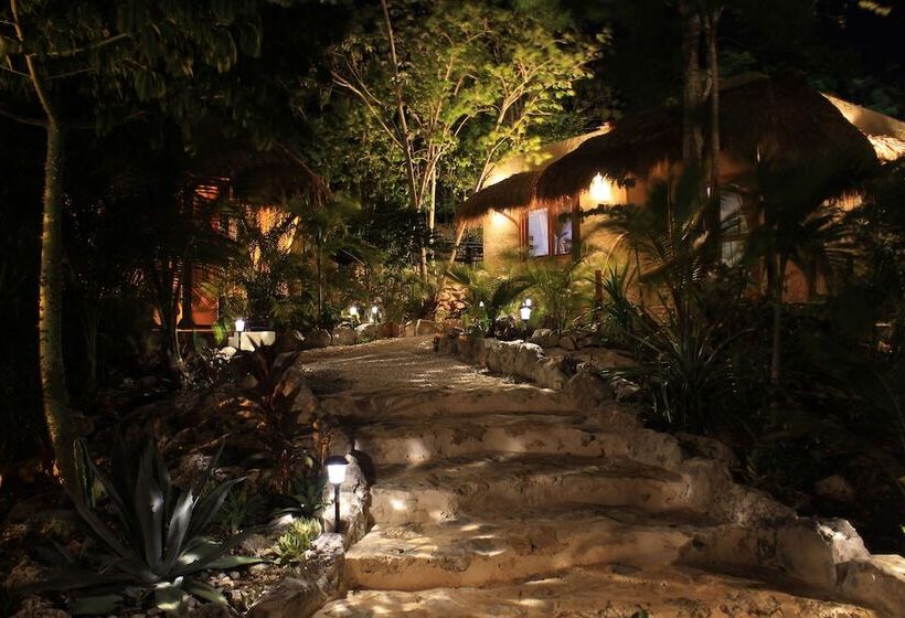 ‫فيلا غرفة نوم واحدة مطلة على الحديقة, Aldea Joyah