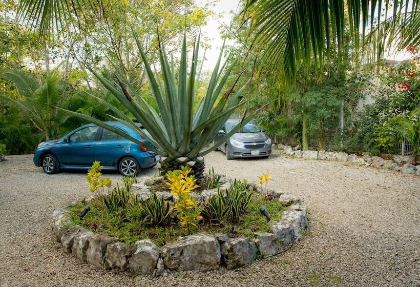 ‫فيلا غرفة نوم واحدة مطلة على الحديقة, Aldea Joyah