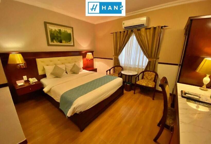 اتاق سوپریور, Hanz Vuon Saigon Hotel & Spa
