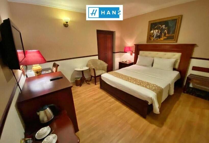 اتاق سوپریور, Hanz Vuon Saigon Hotel & Spa