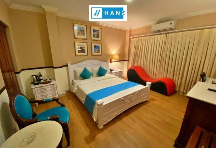 اتاق سوپریور, Hanz Vuon Saigon Hotel & Spa