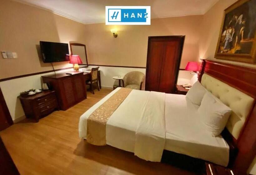 اتاق سوپریور, Hanz Vuon Saigon Hotel & Spa