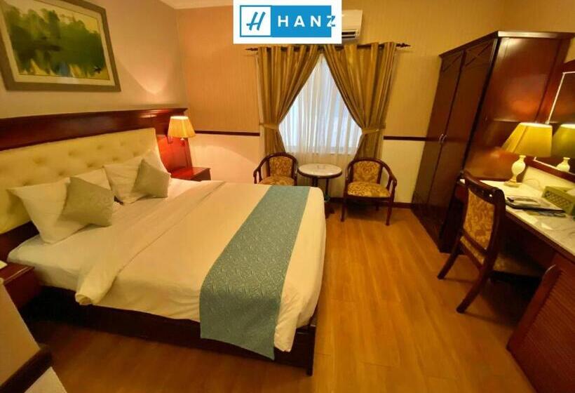 اتاق سوپریور, Hanz Vuon Saigon Hotel & Spa