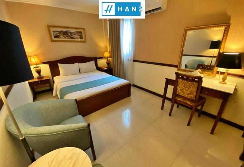 اتاق سوپریور, Hanz Vuon Saigon Hotel & Spa