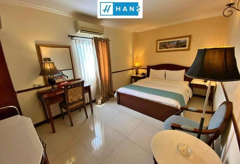 اتاق سوپریور, Hanz Vuon Saigon Hotel & Spa