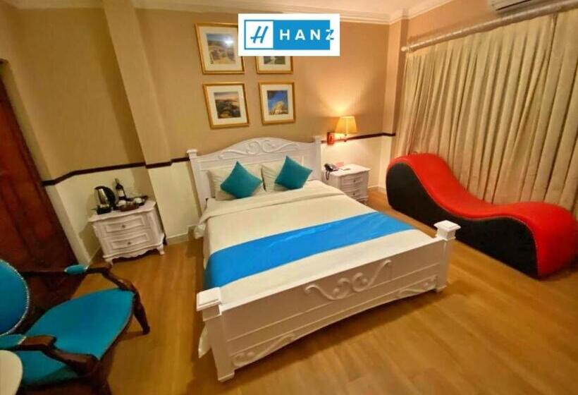 اتاق سوپریور, Hanz Vuon Saigon Hotel & Spa