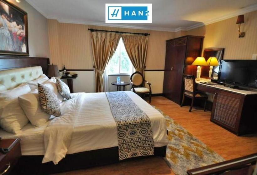 اتاق لوکس, Hanz Vuon Saigon Hotel & Spa
