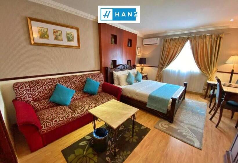 اتاق لوکس, Hanz Vuon Saigon Hotel & Spa