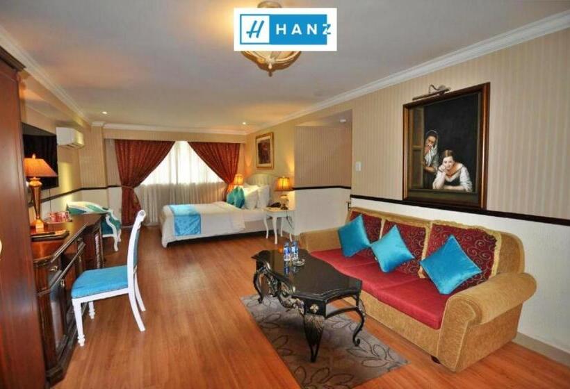 سوییت لوکس, Hanz Vuon Saigon Hotel & Spa