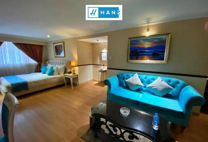سوییت لوکس, Hanz Vuon Saigon Hotel & Spa