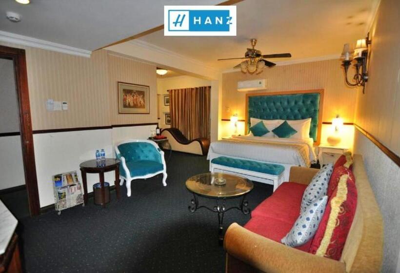 سوییت لوکس, Hanz Vuon Saigon Hotel & Spa