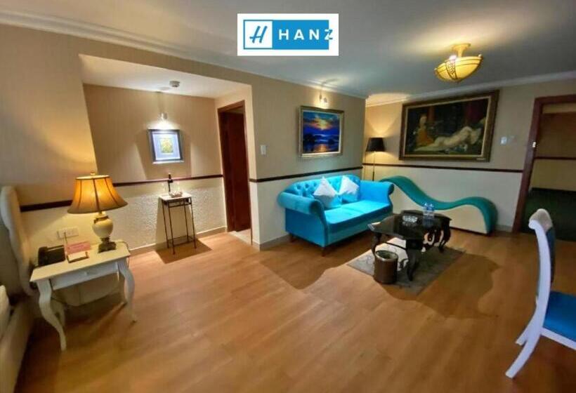 سوییت لوکس, Hanz Vuon Saigon Hotel & Spa