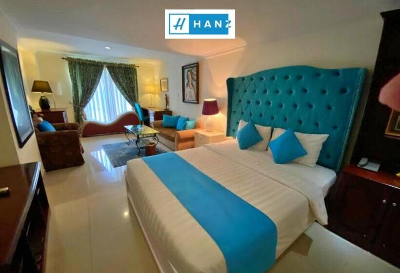 سوییت لوکس, Hanz Vuon Saigon Hotel & Spa