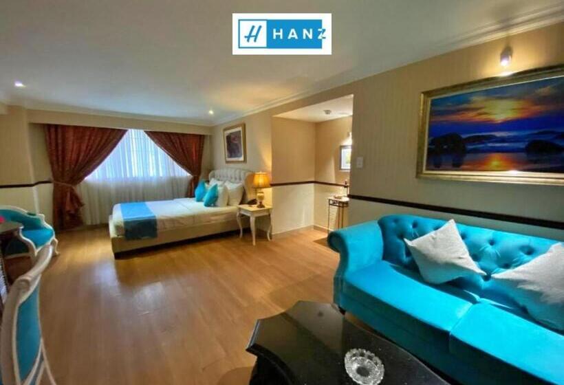 سوییت لوکس, Hanz Vuon Saigon Hotel & Spa