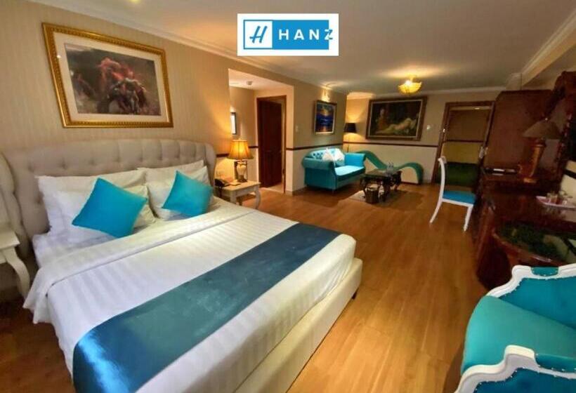سوییت لوکس, Hanz Vuon Saigon Hotel & Spa