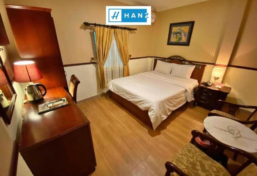 اتاق استاندارد, Hanz Vuon Saigon Hotel & Spa