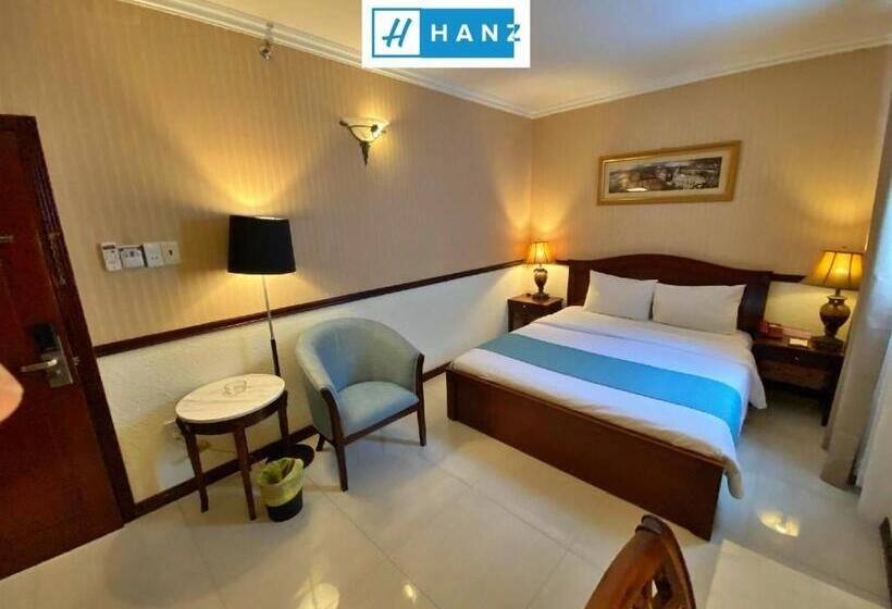اتاق سوپریور, Hanz Vuon Saigon Hotel & Spa
