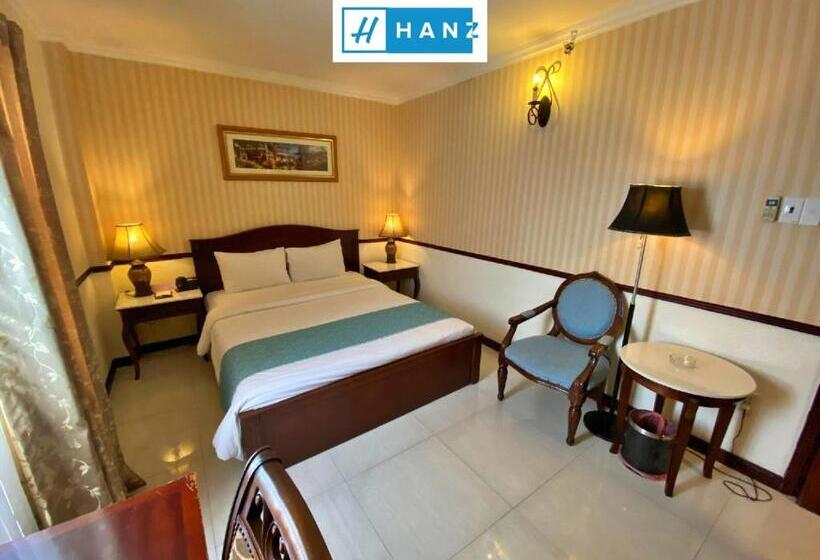 اتاق سوپریور, Hanz Vuon Saigon Hotel & Spa