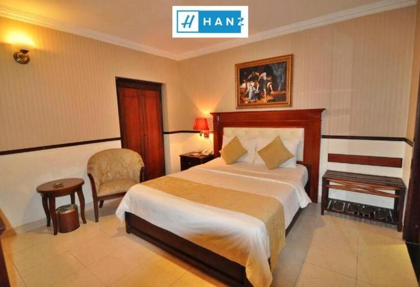 اتاق سوپریور, Hanz Vuon Saigon Hotel & Spa