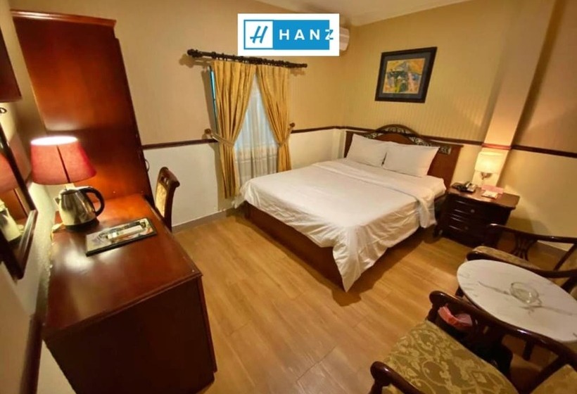 اتاق استاندارد, Hanz Vuon Saigon Hotel & Spa