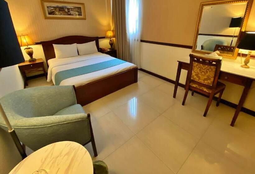 اتاق سوپریور, Hanz Vuon Saigon Hotel & Spa