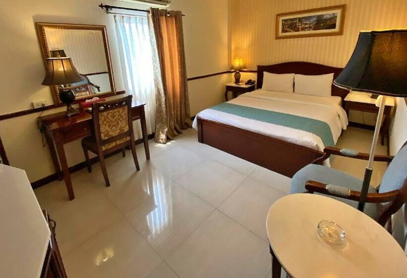 اتاق سوپریور, Hanz Vuon Saigon Hotel & Spa