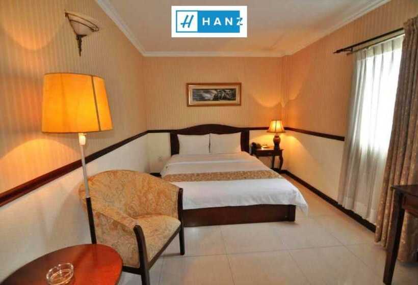 اتاق سوپریور, Hanz Vuon Saigon Hotel & Spa