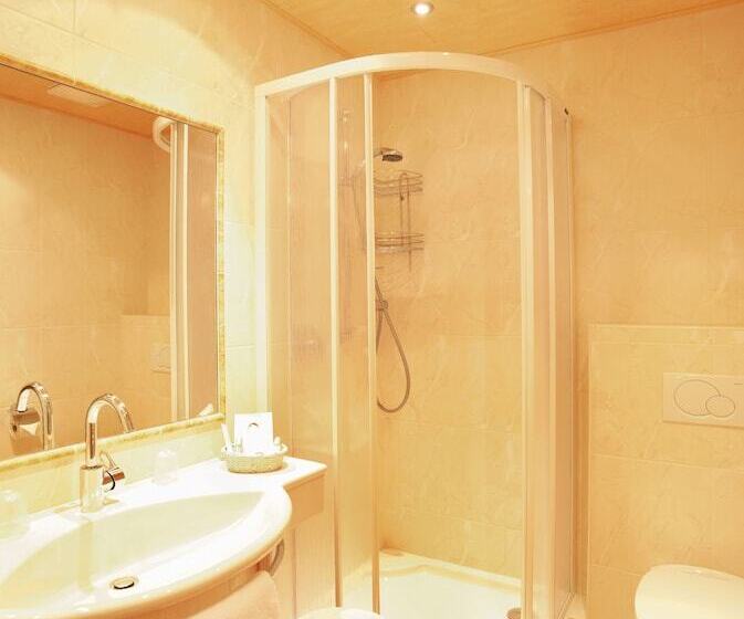 Номер Стандарт, Alpenherz Hotel Garni