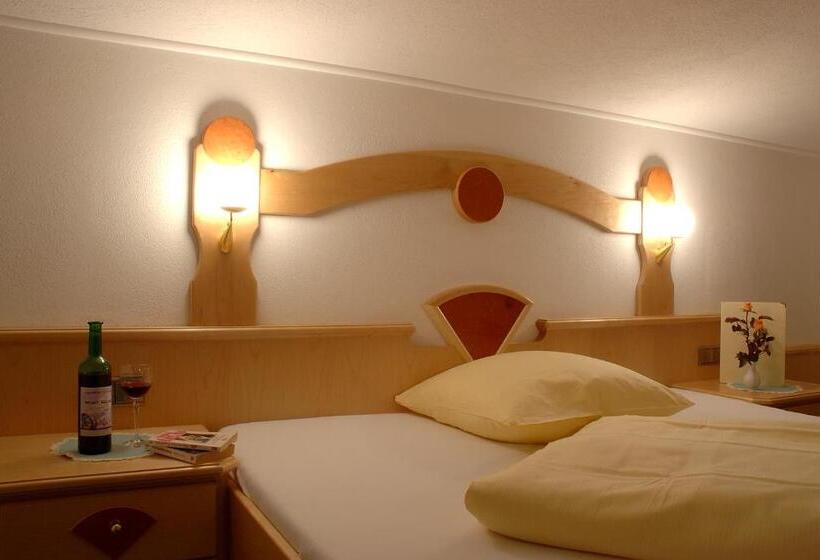 Номер Стандарт, Alpenherz Hotel Garni