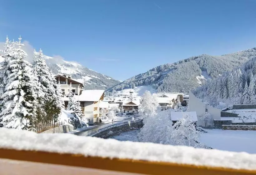 اتاق سوپریور, Alpenherz Hotel Garni