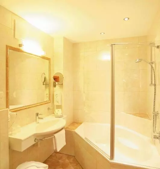 اتاق سوپریور, Alpenherz Hotel Garni