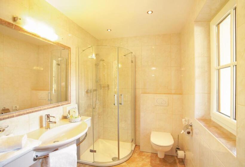 Номер Superior, Alpenherz Hotel Garni