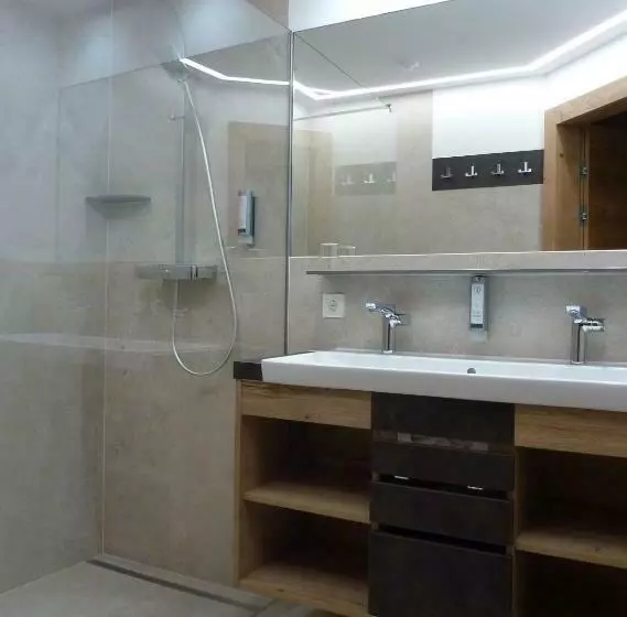 2ベッドルームアパートメント, Aparthotel Bernhof