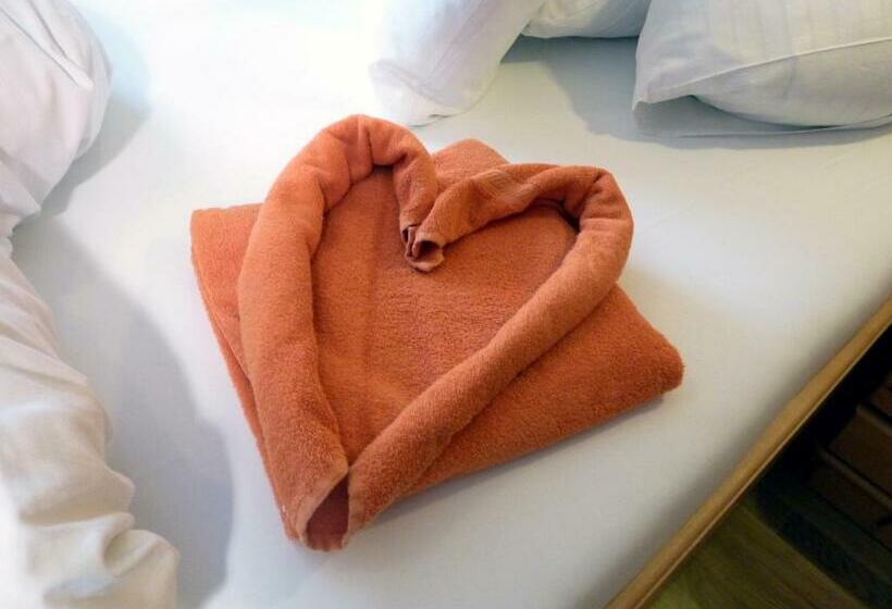 침실 1개 아파트, Aparthotel Bernhof