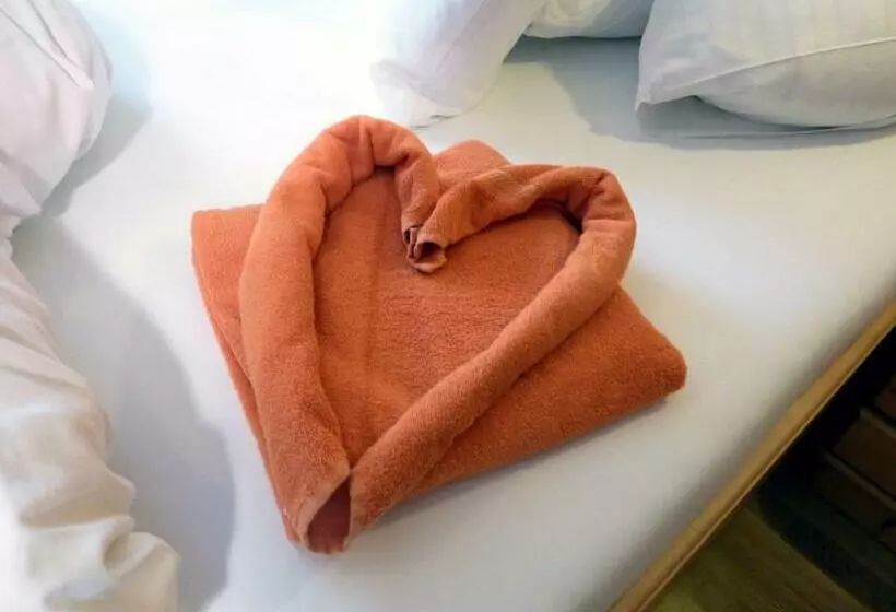 1ベッドルームアパートメント, Aparthotel Bernhof