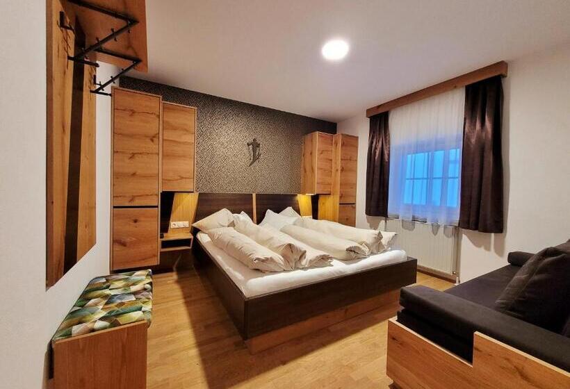 침실 2개 아파트, Aparthotel Bernhof