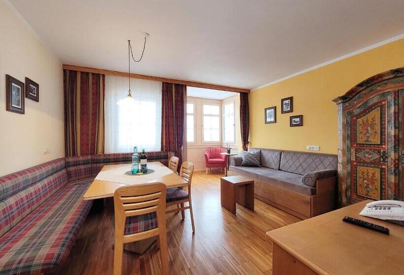 침실 3개 아파트, Aparthotel Bernhof