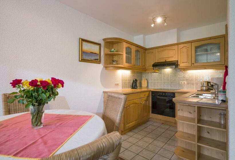 1ベッドルームのスーペリアアパートメント, Apparthotel Tom Sojer