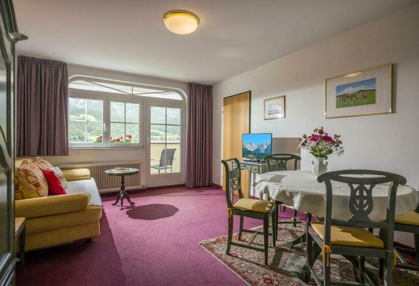 Апартаменты Superior 1 Спальня, Apparthotel Tom Sojer