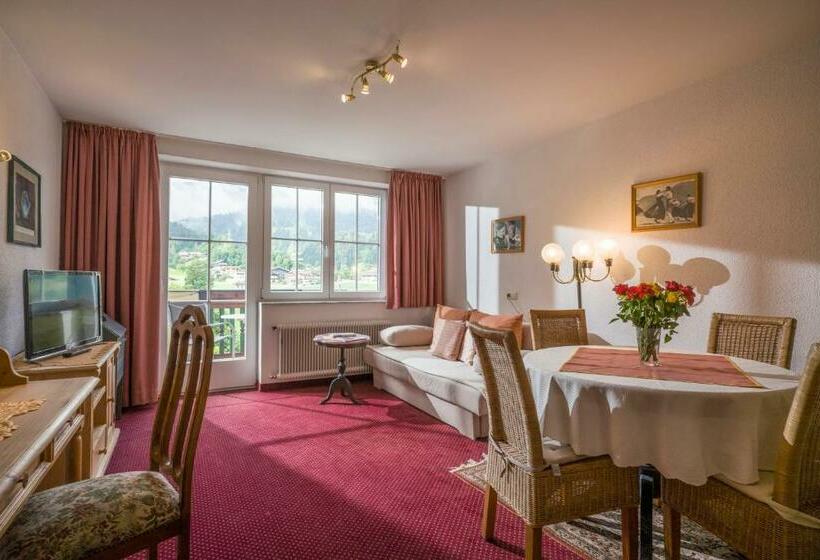 Апартаменты Superior 1 Спальня, Apparthotel Tom Sojer
