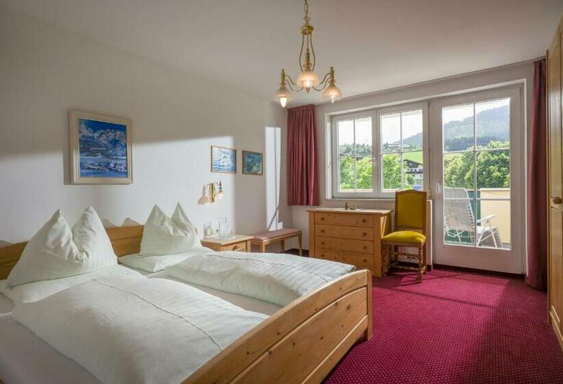 1ベッドルームのスーペリアアパートメント, Apparthotel Tom Sojer