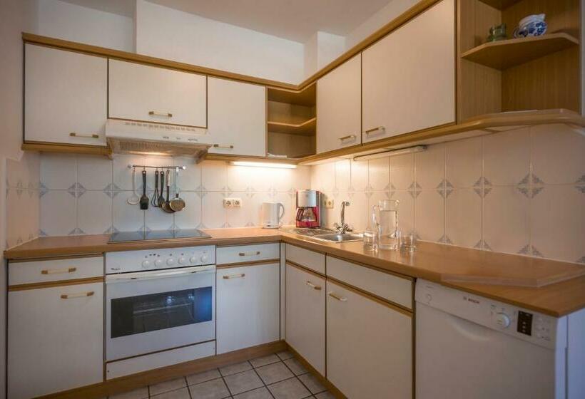 1ベッドルームのスーペリアアパートメント, Apparthotel Tom Sojer