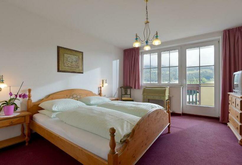 1ベッドルームのスーペリアアパートメント, Apparthotel Tom Sojer