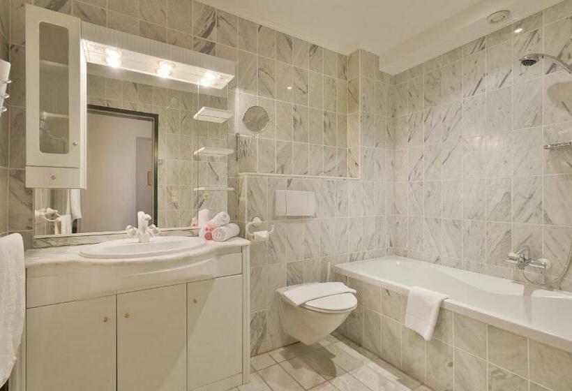 Апартаменты Superior 1 Спальня, Apparthotel Tom Sojer