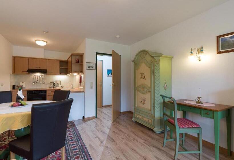 1ベッドルームのスーペリアアパートメント, Apparthotel Tom Sojer