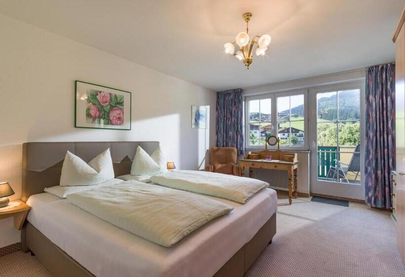 1ベッドルームのスーペリアアパートメント, Apparthotel Tom Sojer