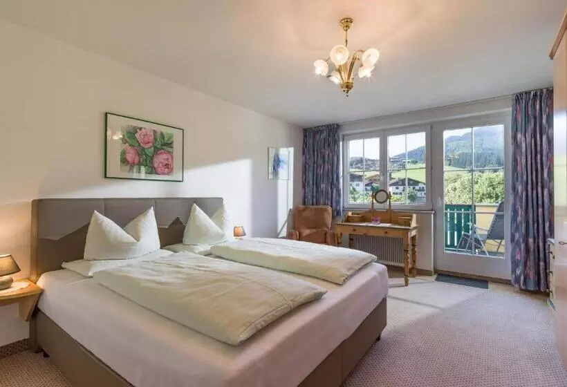 1ベッドルームのスーペリアアパートメント, Apparthotel Tom Sojer